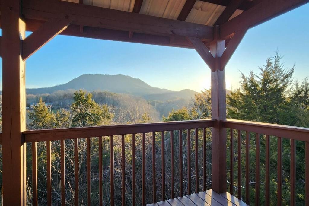 Bear Country Cabin سيفيرفيل المظهر الخارجي الصورة