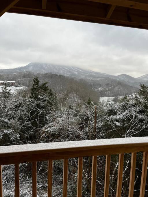 Bear Country Cabin سيفيرفيل المظهر الخارجي الصورة