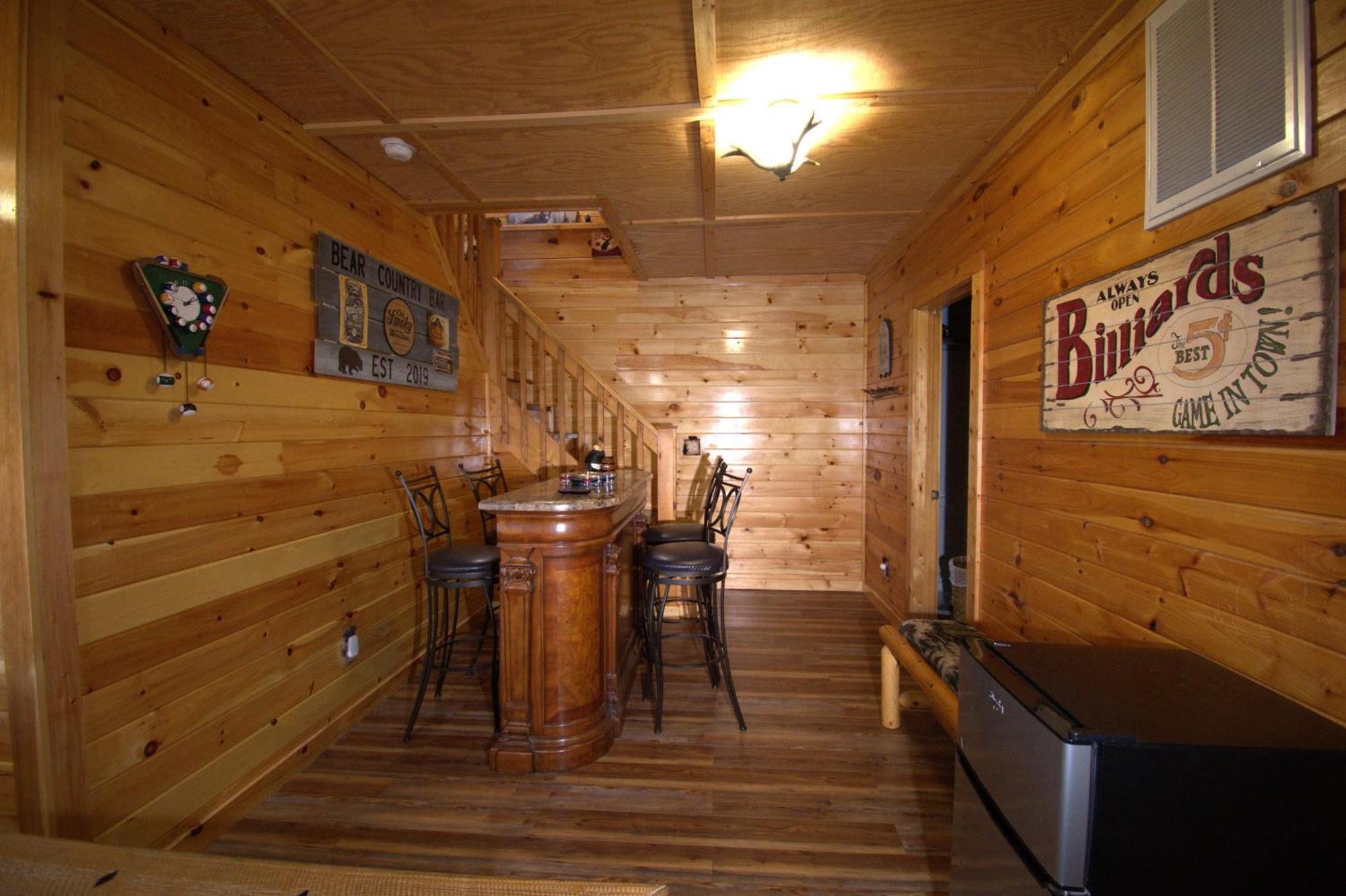 Bear Country Cabin سيفيرفيل المظهر الخارجي الصورة