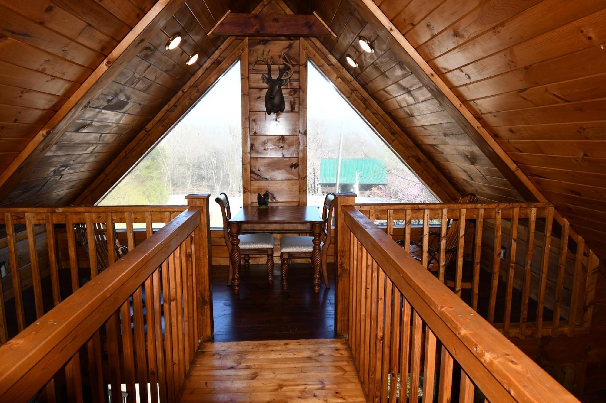 Bear Country Cabin سيفيرفيل المظهر الخارجي الصورة