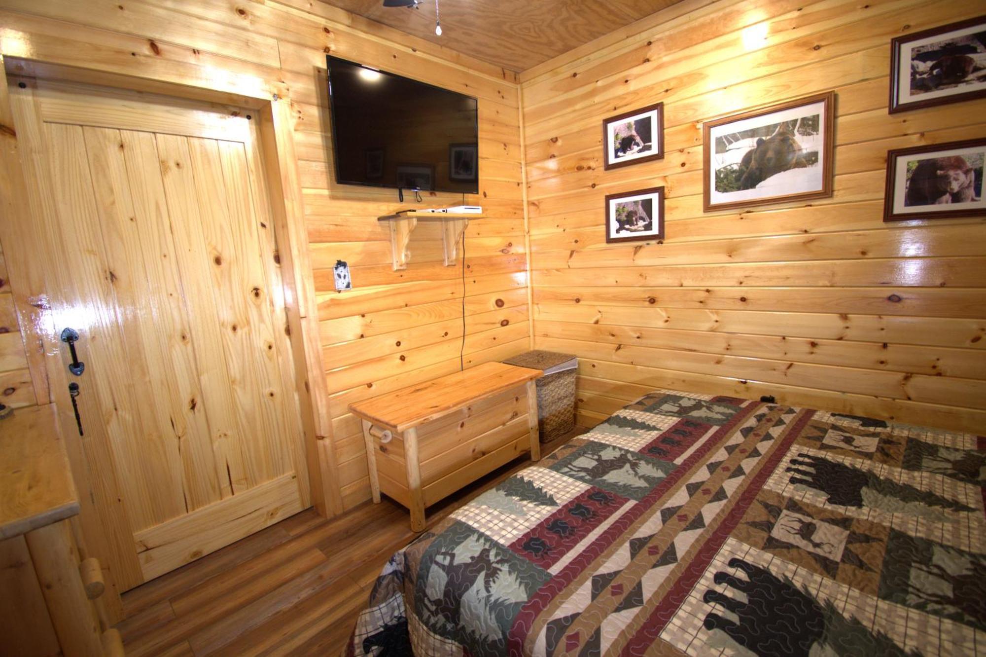 Bear Country Cabin سيفيرفيل المظهر الخارجي الصورة