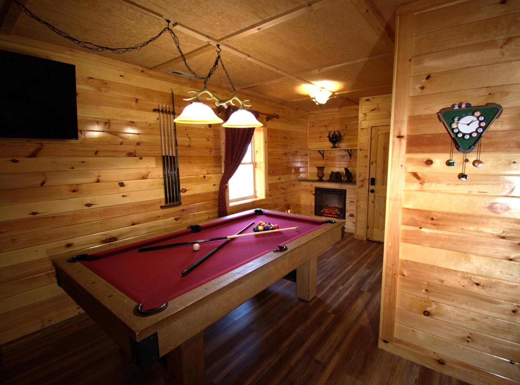 Bear Country Cabin سيفيرفيل المظهر الخارجي الصورة